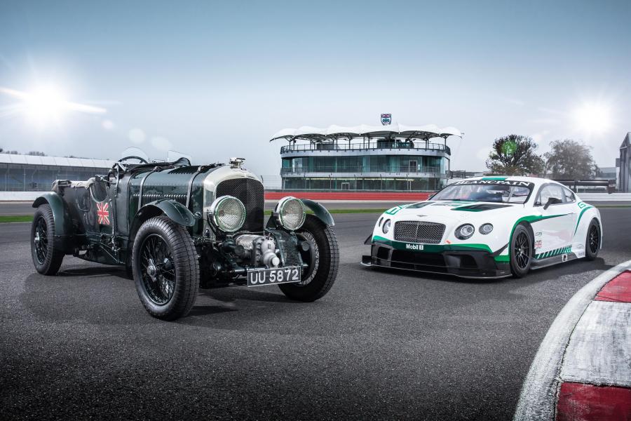  Bentley Continental GT3 2013 года  (фото 10 из 33)